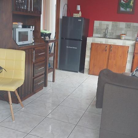 Apartamento 3 La Fortuna Exteriör bild