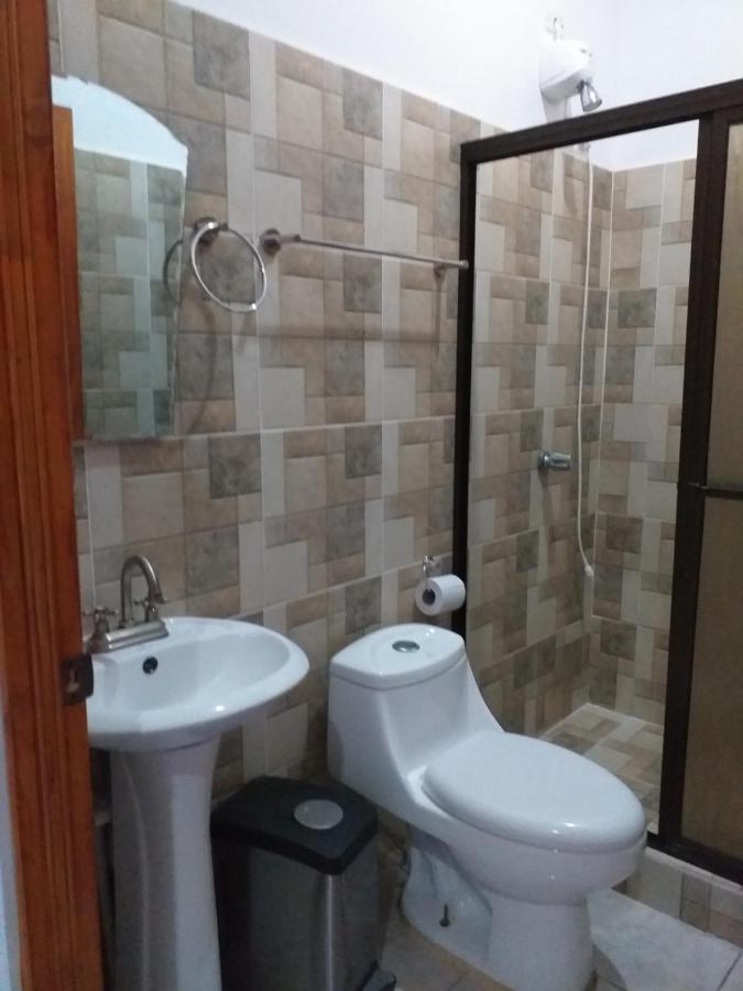 Apartamento 3 La Fortuna Exteriör bild