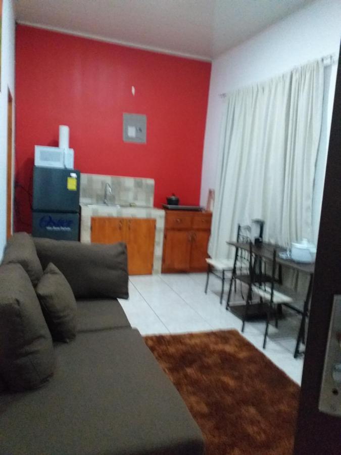 Apartamento 3 La Fortuna Exteriör bild