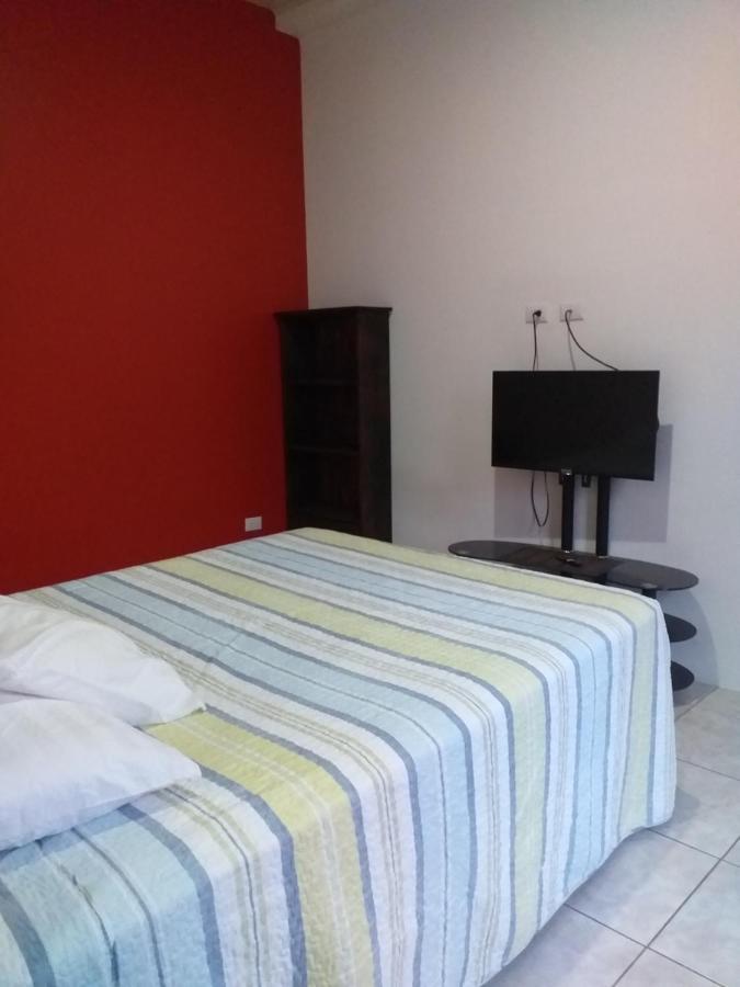 Apartamento 3 La Fortuna Exteriör bild
