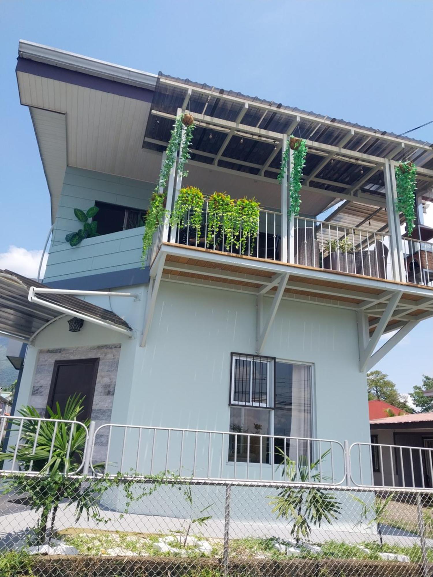 Apartamento 3 La Fortuna Exteriör bild
